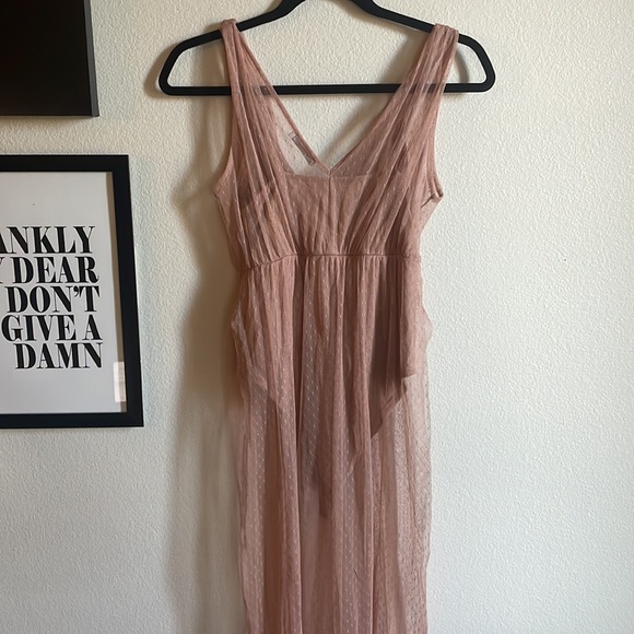 Nude Zara bodysuit - Picture 3 of 4